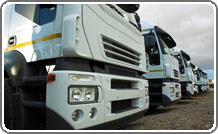 naprawa samochodów ciężarowych w Oświęcimiu - Spec Serwis